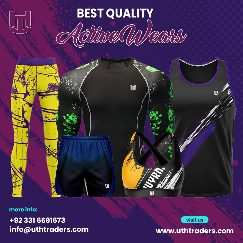 Active Wears (1)