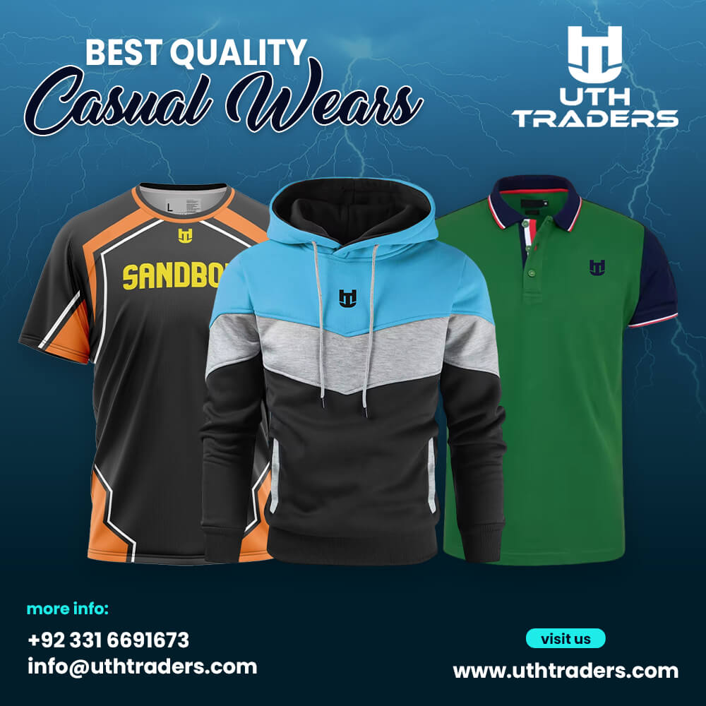 Casual Wears (2)